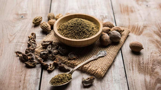Triphala and Detoxification: An Ayurvedic Path to Holistic Healing