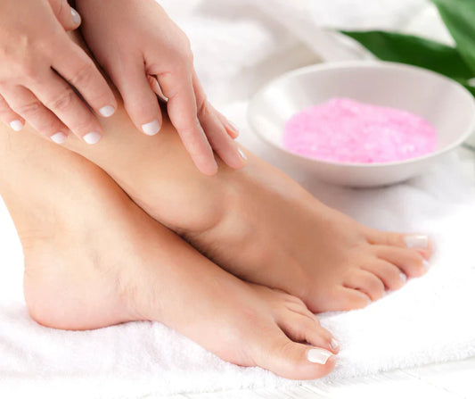 Why We Need Foot Care?