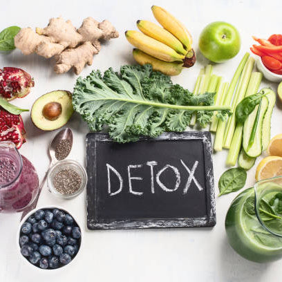 Detox & Cleansing Programs